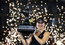 他的总得分 他的总得分