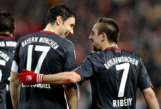 在激烈的赛 在激烈的赛